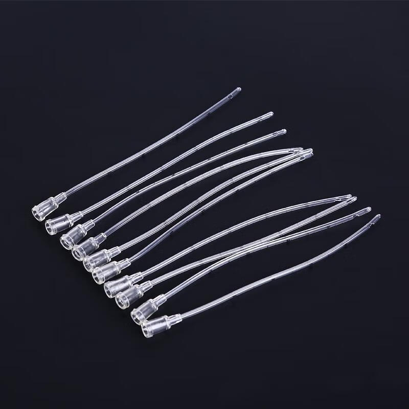 宠物胃管灌肠针管喂药器幼猫咪胃管针筒喂食软管灌注射器喂奶针筒