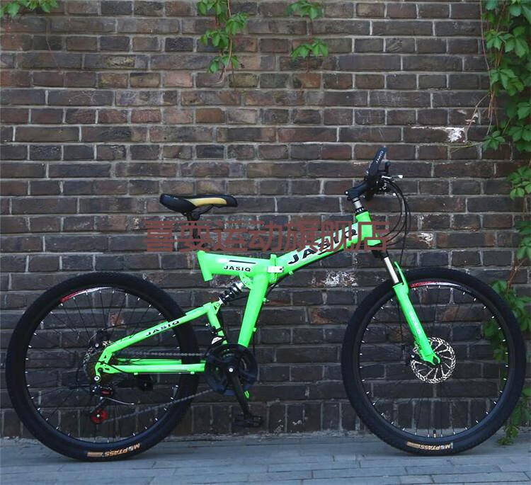 2022新款dtfly飞行风暴折叠山地车自行车成人男女士青少年单车大中小