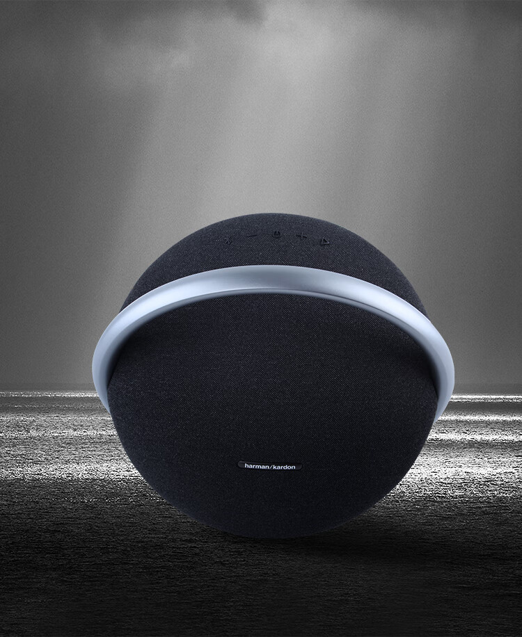 哈曼卡顿harmankardon星环7代onyxstudio7音乐卫星行星音响便携无星环
