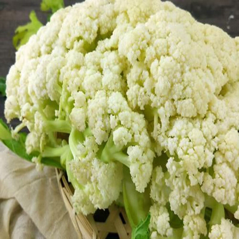 青梗松花菜散花菜新鲜蔬菜花椰菜花农家自种现发货 精选净重3斤装 散