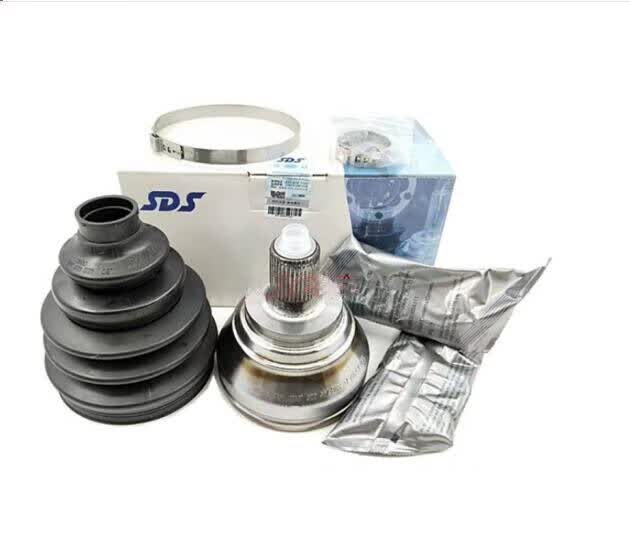 大众新桑塔纳新捷达新波罗晶锐昕锐朗行带油脂外球笼修理包防尘套定制