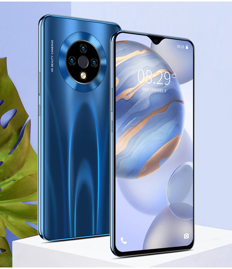 新款全新5g全网通m30pro欧博信256g高配智能手机双卡双待适用ranrzl天