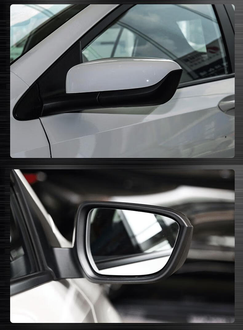 适用于雪佛兰20款科沃兹后视镜倒车镜反光镜左右总成带烤漆主驾驶左