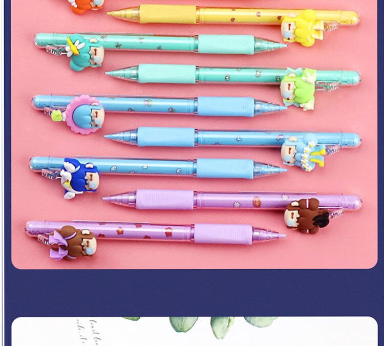5mm 0309 自动铅笔0.5mm盲盒款3支 q0309【图片 价格 品牌