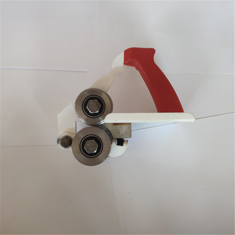 手拿式拉边机手提白铁皮保温撸子铝皮压边机小型起线机手动咬口机