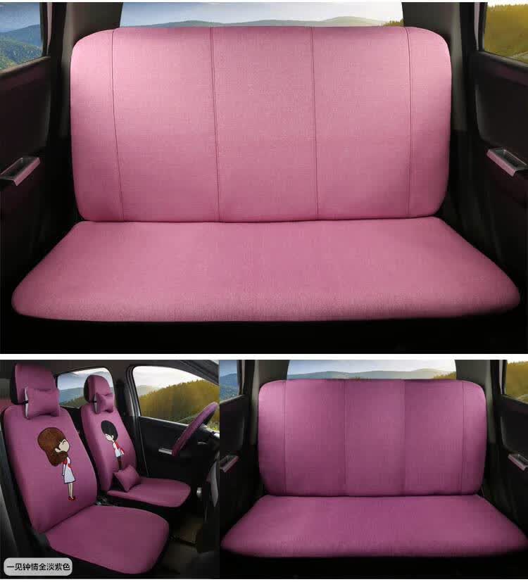 心爱电动车座套a9a8x9牡丹x8m7x7猛禽新阳光电动四轮车座套坐全包情侣