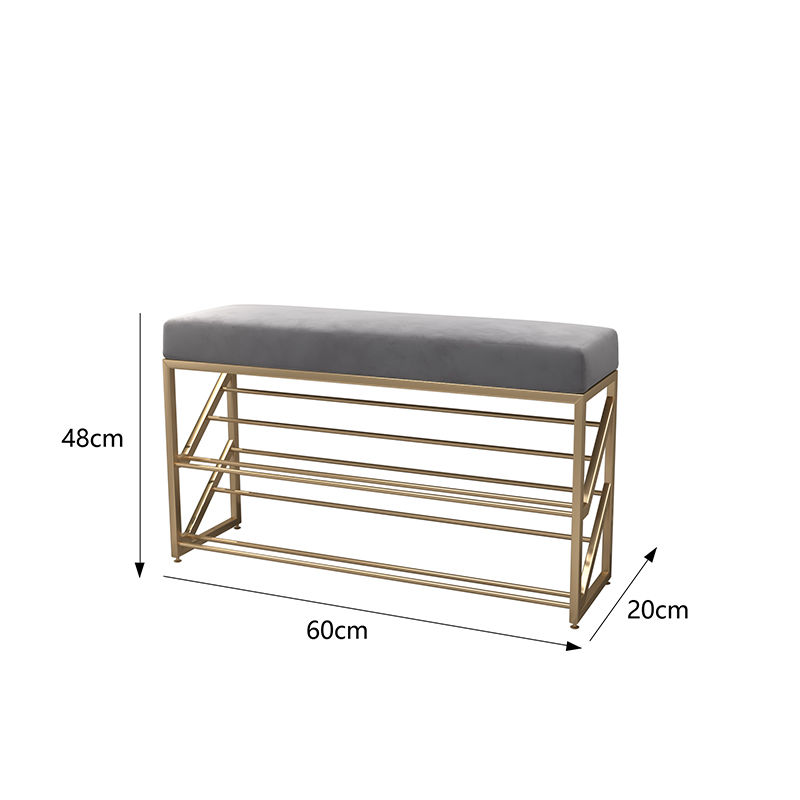 凳子家用20cm寬換鞋凳鞋架一體家用小尺寸門口穿鞋凳入戶小型進門鞋凳