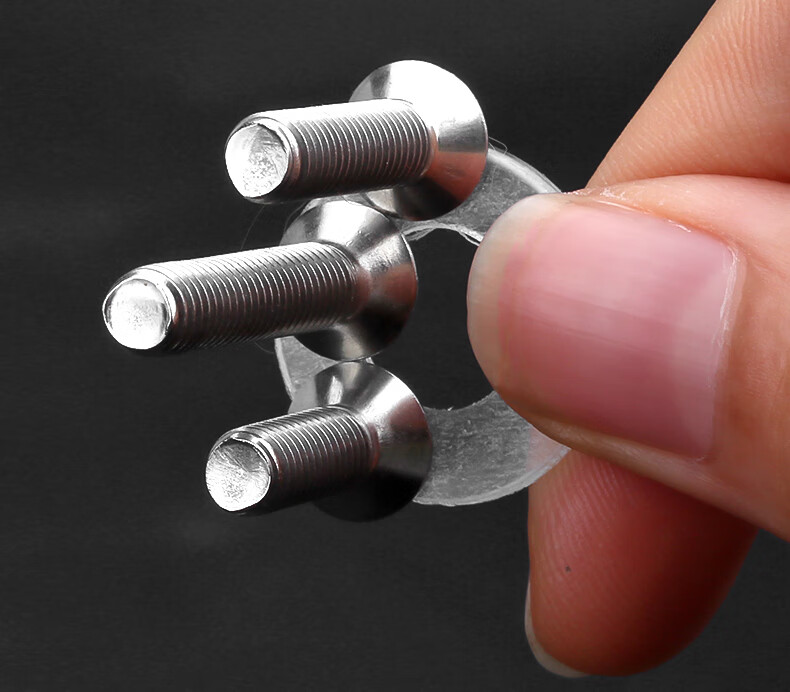 硬背胶pvc透明垫片圆形带胶薄塑料螺丝垫圈 汽车塑胶车用绝缘平垫 3*8