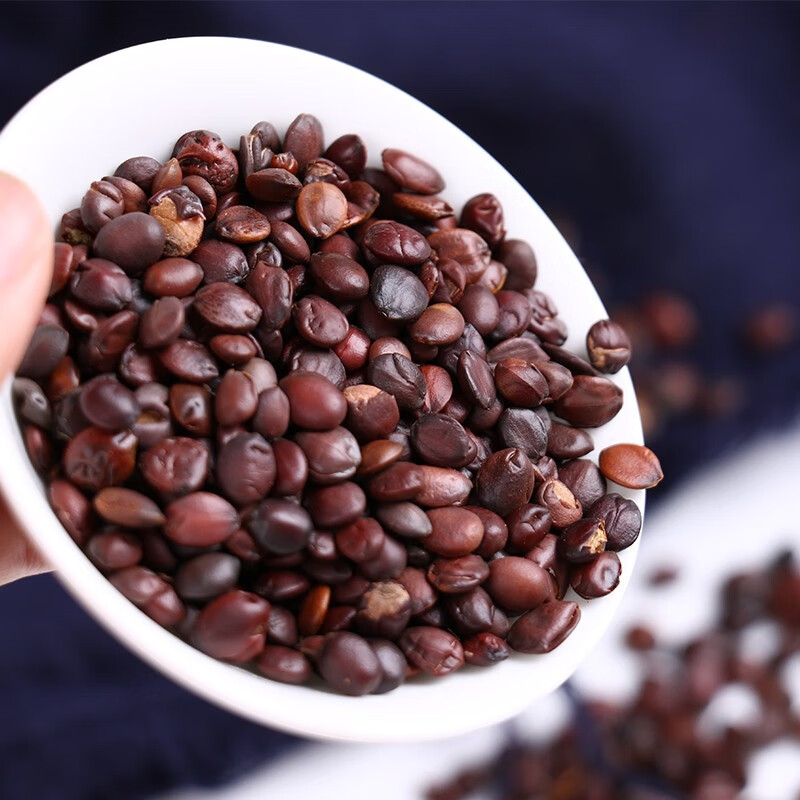 康美中药 酸枣仁 酸枣核 中药材饮片 500g/袋装【图片 价格 品牌 报价