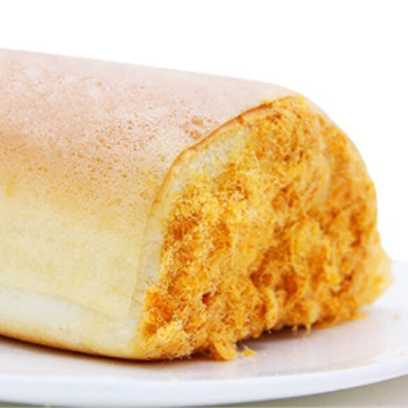 桃李鸡蛋香松面包120g4袋夹心肉松早餐代餐办公室零食鸡蛋香松4袋