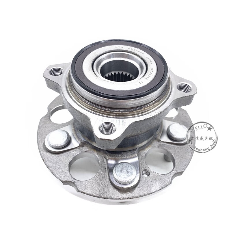 适配雅阁奥德赛思域后轮轴承飞度思迪锋范crv凌派杰德后轮轴承头八代