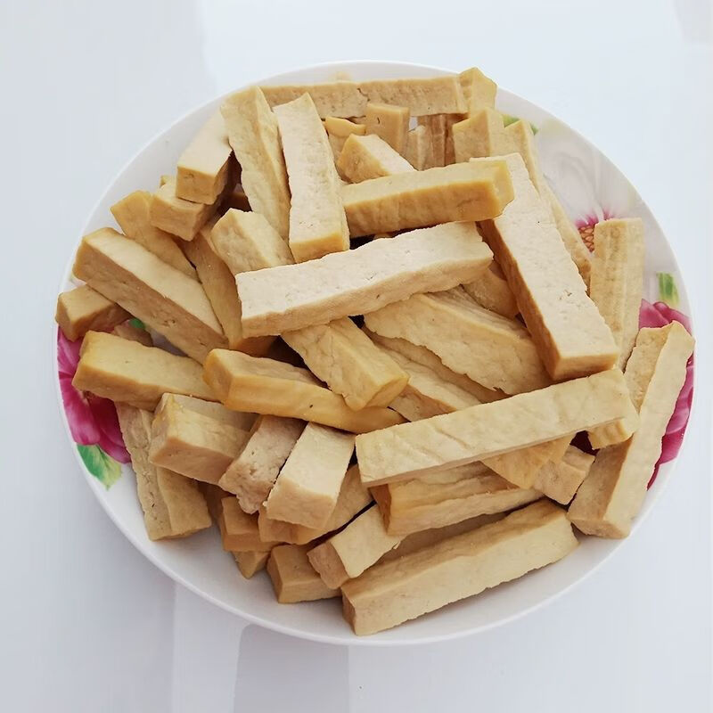 山西大同广灵特产五香豆腐干特产神水小包装食真空包装礼盒广灵豆腐干