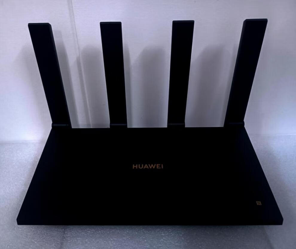 ax6 千兆wi-fi6  7200mbps 穿墙王mesh智能 华为路由器 ax6 3米千兆
