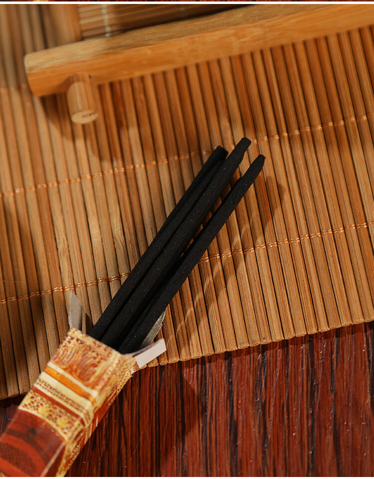 darshan印度香进口天然檀香室内熏香西藏达摩老塔香 藏香家用 印度