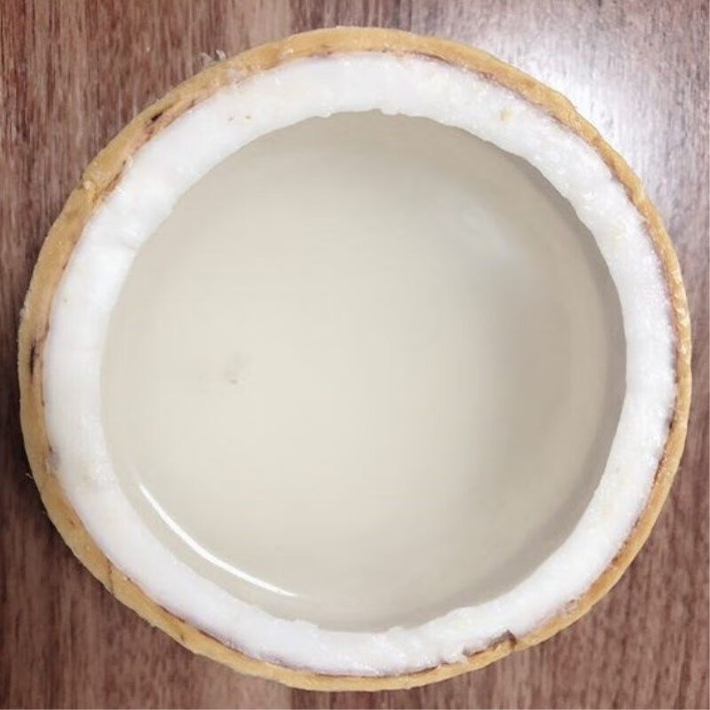 顺丰速运泰国牛奶椰皇当季水果香水椰子香椰礼盒6粒300400g