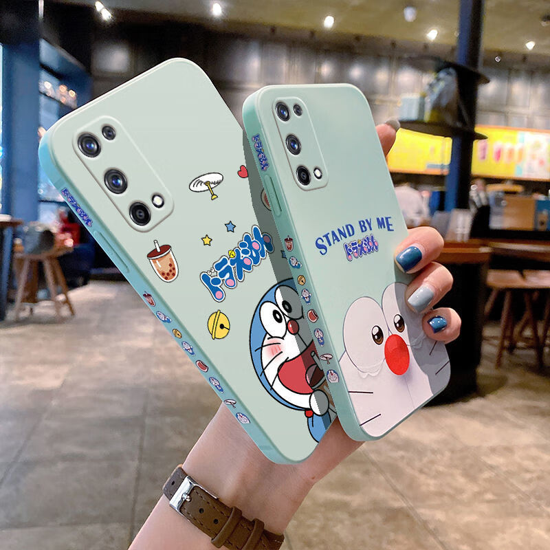 欣迪斯oppok7x手机壳直边防摔全包边软壳k7x保护套男女新款网红潮流