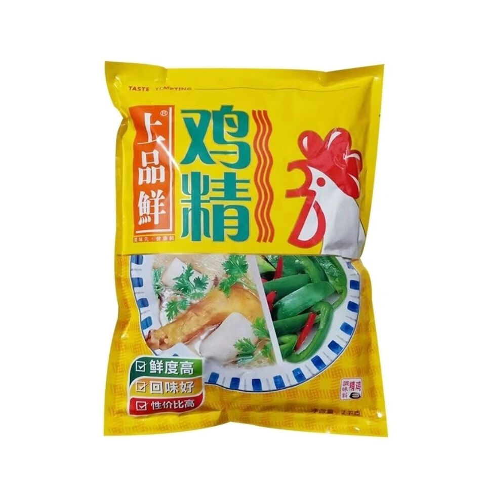 包提鮮增香雞精家常炒菜涼拌調料飯店 1箱10袋*1000g【圖片 價格 品牌