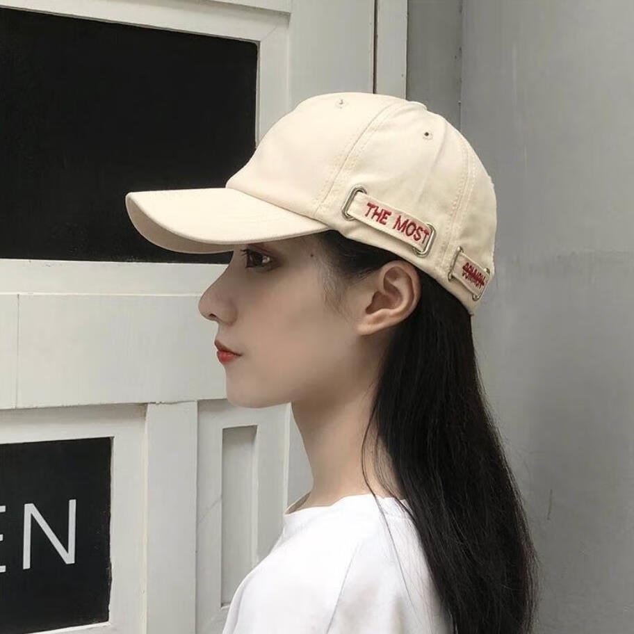 高品质棒球帽女2022帽子女天棒球帽韩版女士晒太阳帽潮男户外遮阳