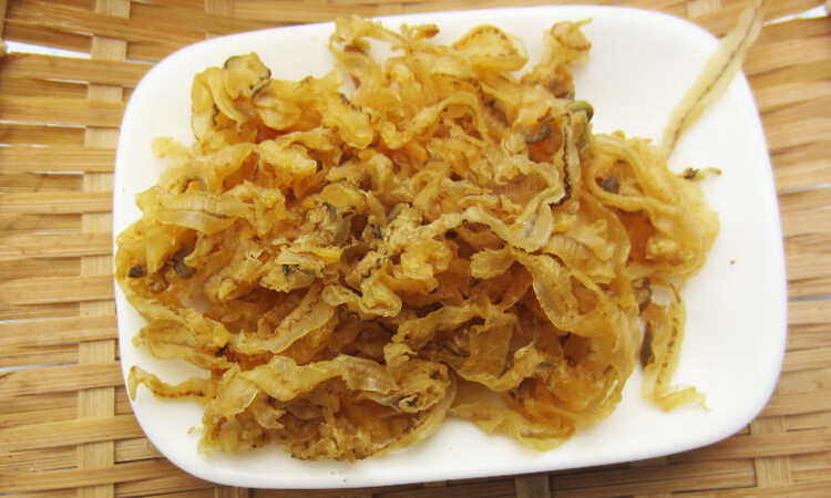 福建干贝边扇贝裙边海鲜干货2斤 新鲜淡晒扇贝肉鲍鱼边渔民特产 边