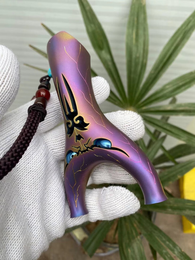 钛合金天罡烤蓝闪电外宽77撑头14【图片 价格 品牌 报价】-京东