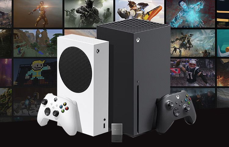 希捷(seagate)希捷 xbox series xs 存储扩展卡 高速定制 pcie4.