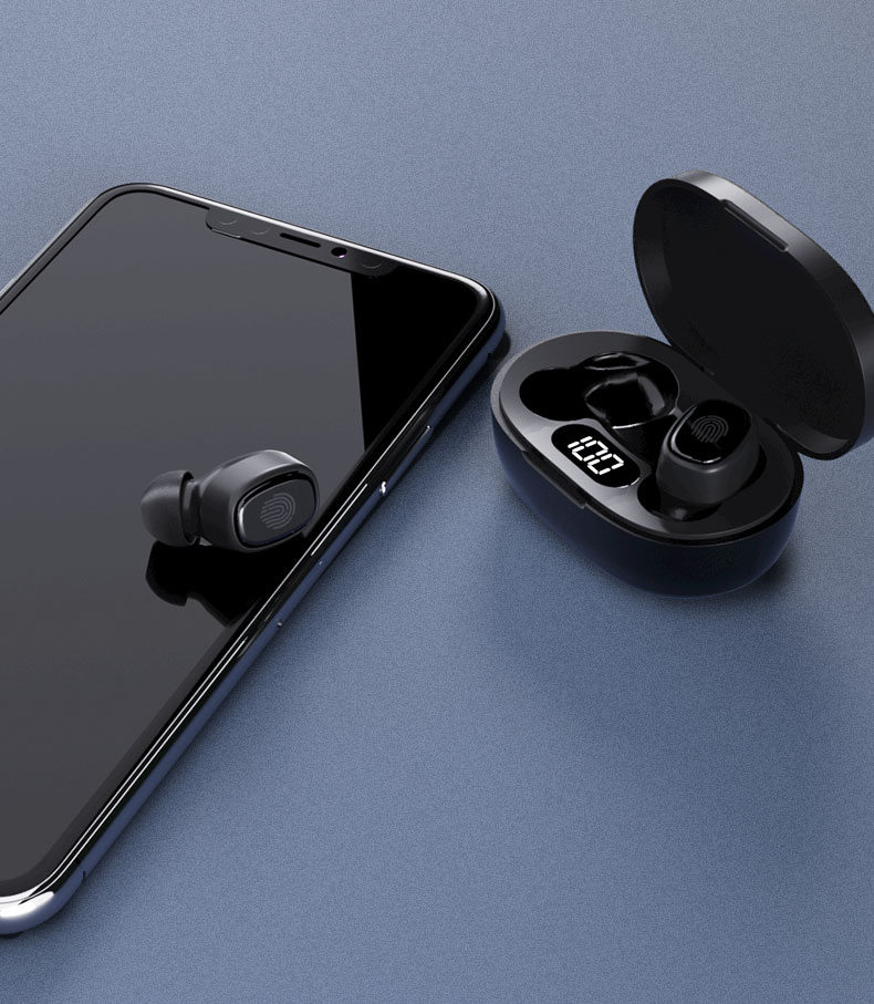 小米mi华为通用蓝牙耳机2021年新款适用于华为p40无线tws双耳入耳塞式