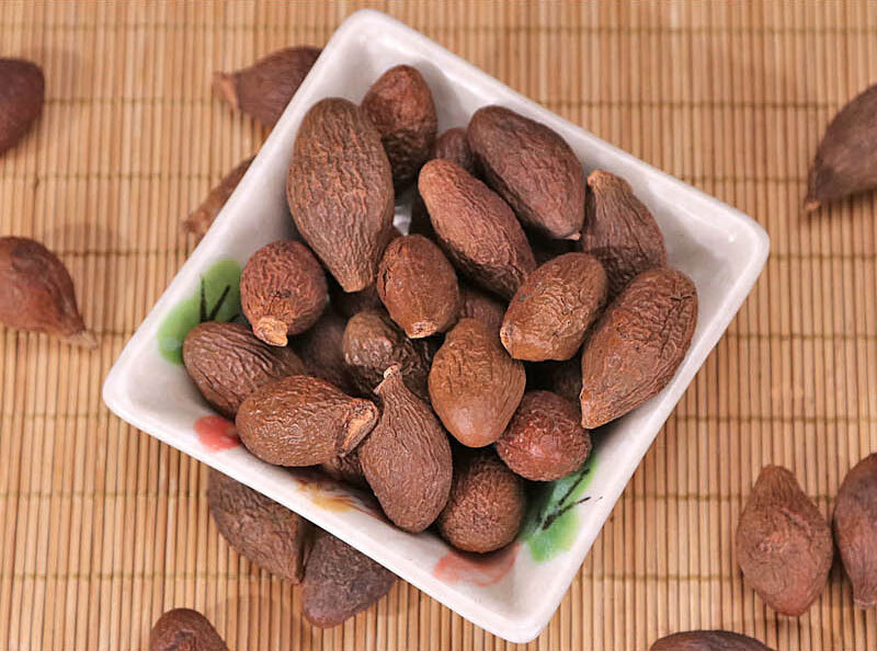 北京同仁堂胖大海中药材500g广西野生特级可配罗汉果菊花茶金银花咽喉