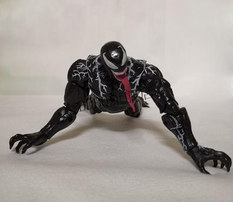 毒液玩具电影版2致命守护者关节可动模型摆件玩偶公仔潮电影毒液默认1