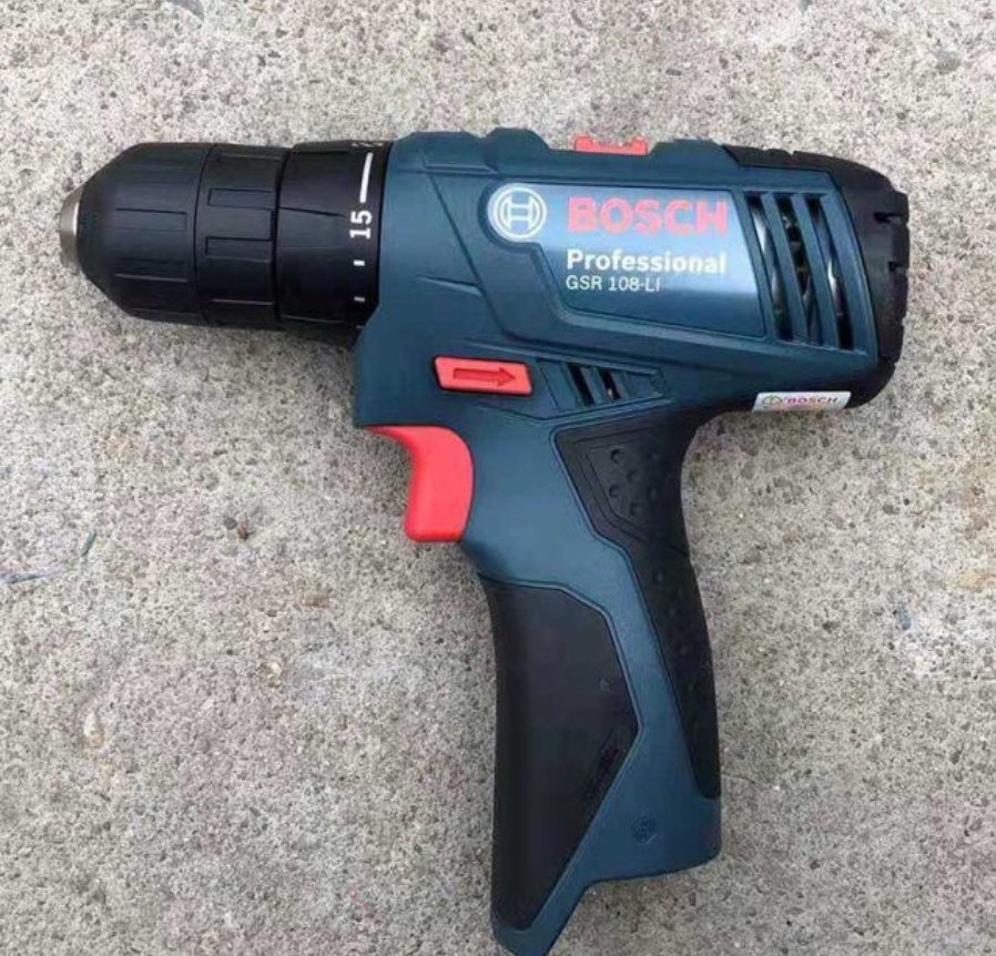 12v裸机充电器gsr120锂电手电钻博士12v原装电池18v配件德国博世18v