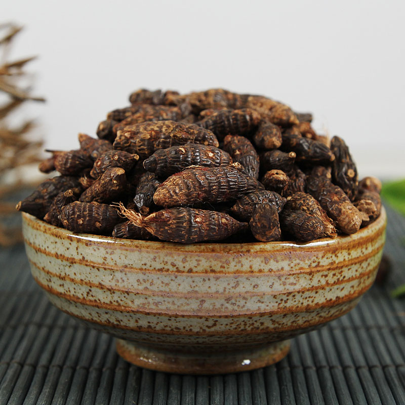 中药材制香附醋香附醋炙香附子炒香附制香附500g