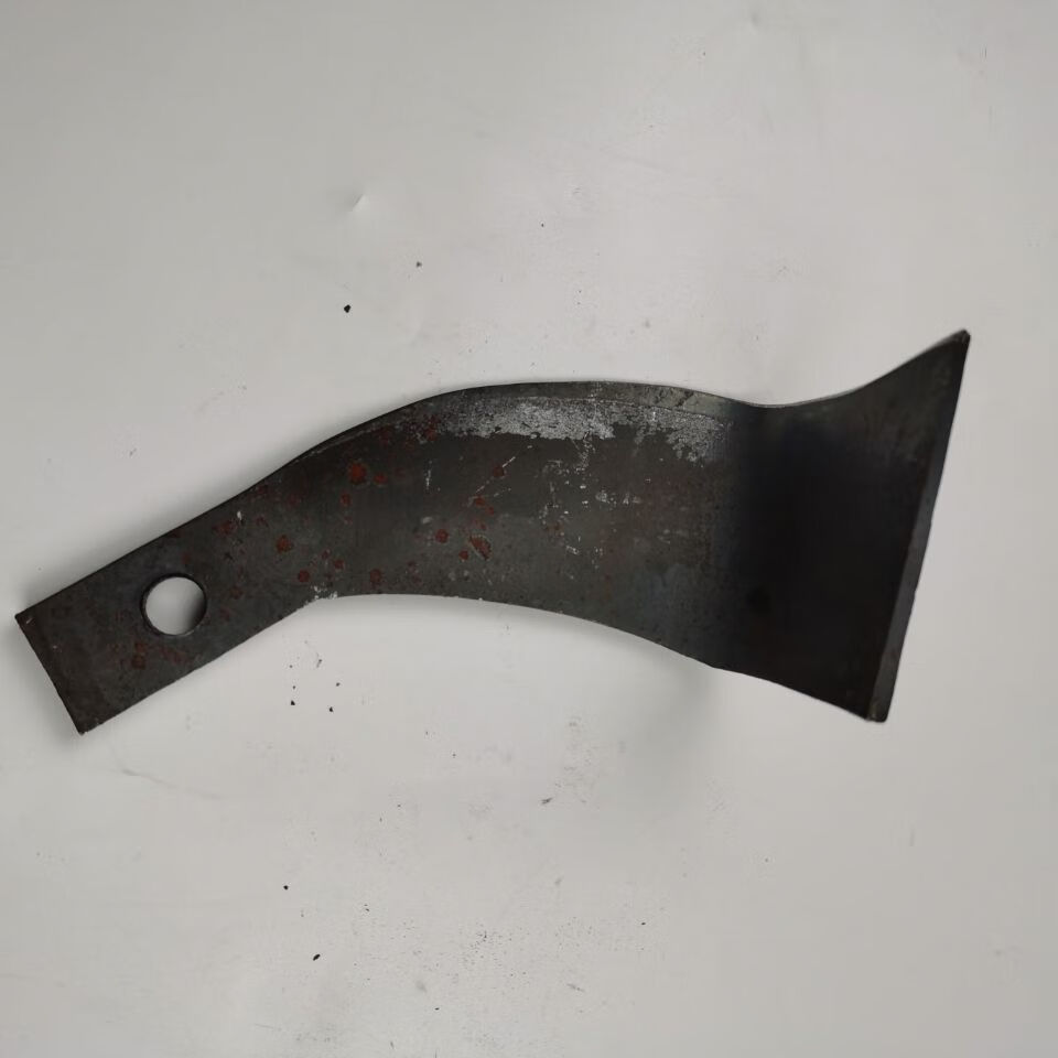 七字灭茬旋耕刀195/225/245七字刀秸秆还田一次成型抗磨抗断耐磨 225