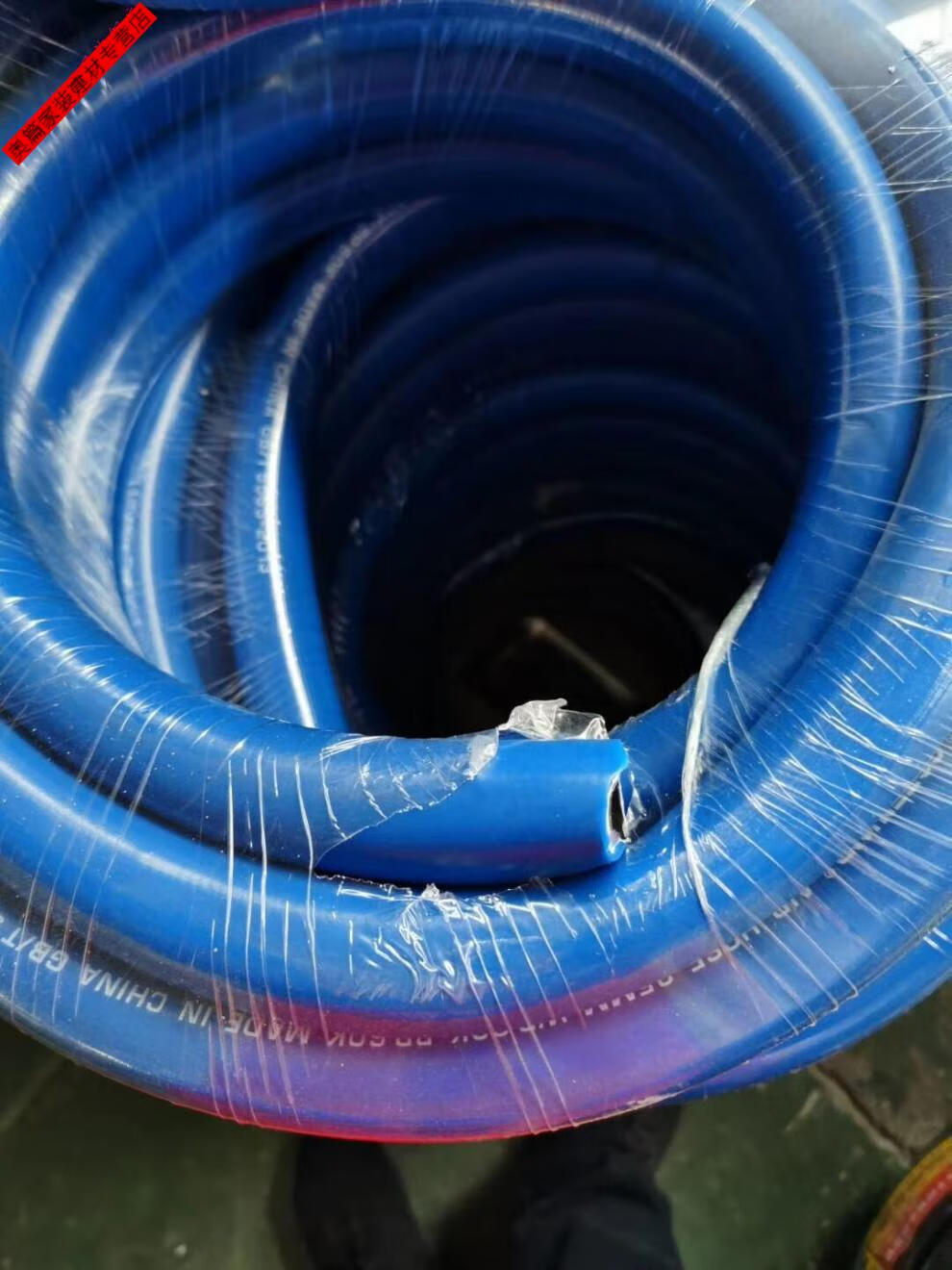 光面橡胶管软管水管防爆耐磨耐油耐高温橡胶4分6分耐高压管喷砂管