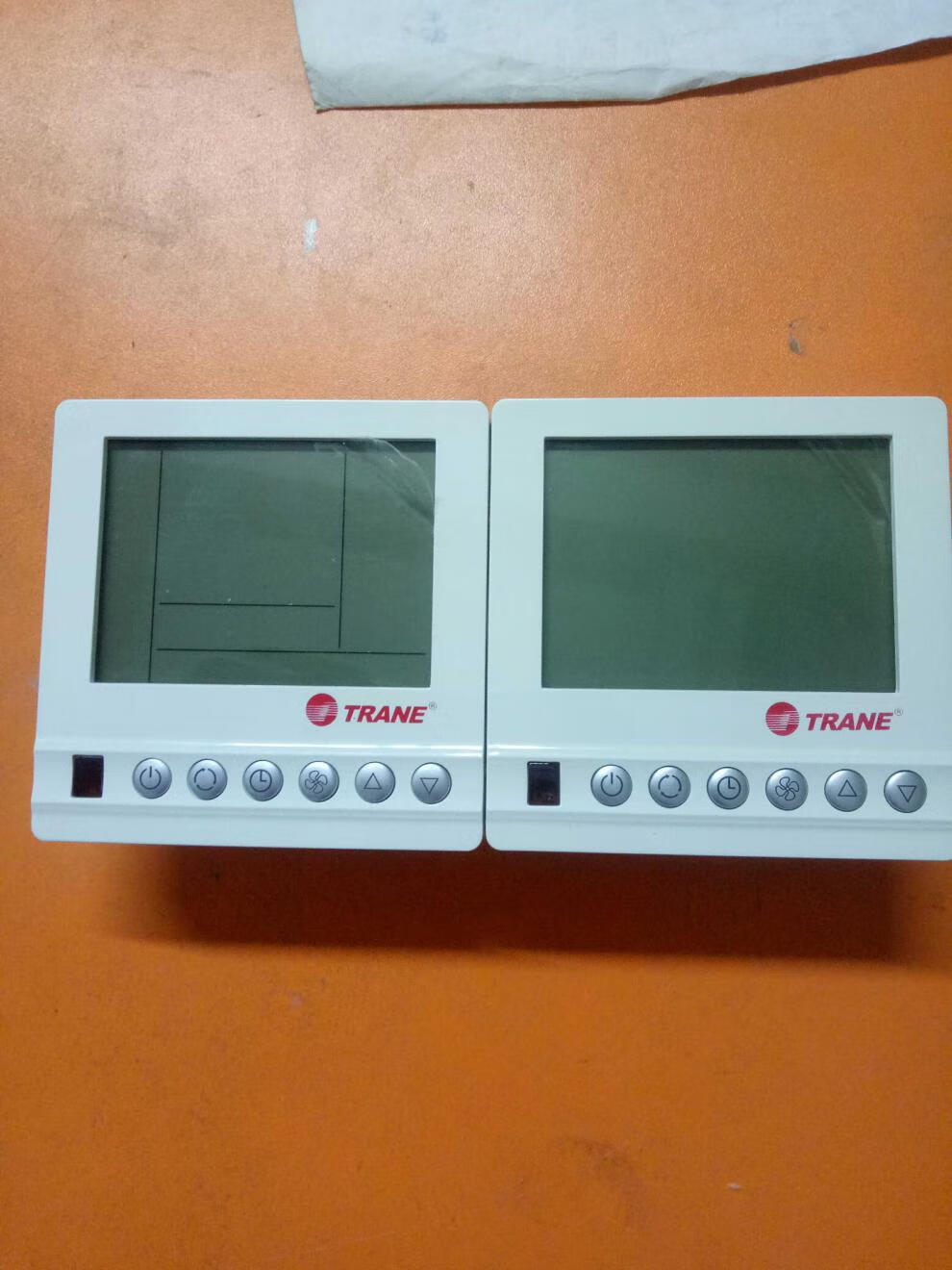 麦克维尔空调面板温控器中央空调控制面板 风机盘管温控开关mcquay a