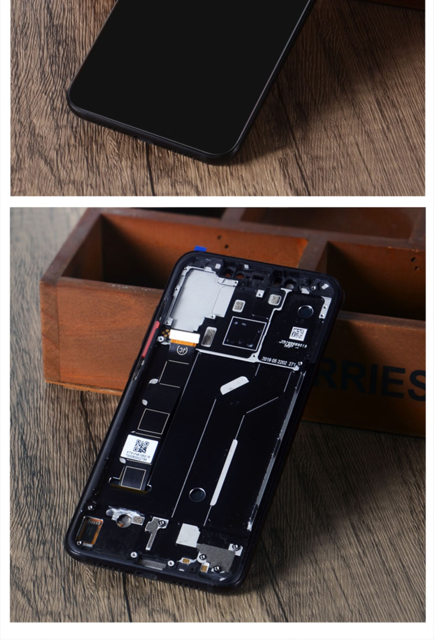 适用于华为nova5屏幕总成原装5ipro nova4 2 3 6手机7se荣耀30s内外带