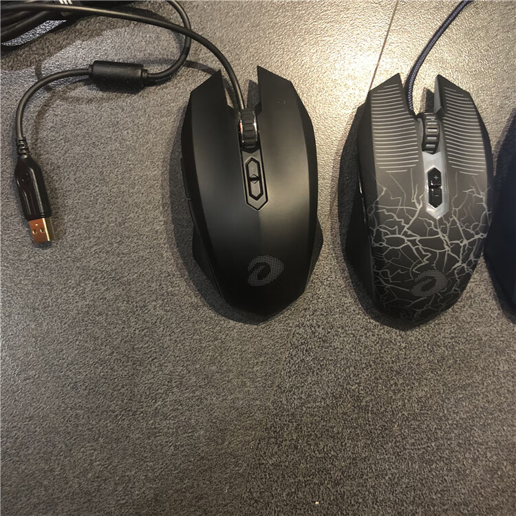 官方旗舰适用于达尔优牧马人cm625鼠标三代cm635四代cm645五代cm655