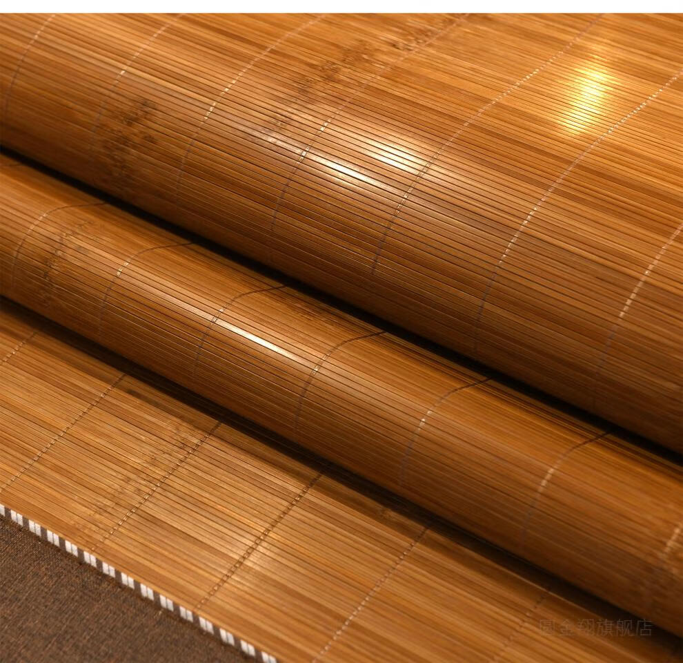 黄古林凉席12米竹席凉席18m床15米直筒115m床席子135夏天12定做13家用