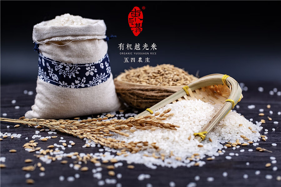 5kg新米2021越光大米有机大米东北大米东港大米【图片 价格 品牌 报价