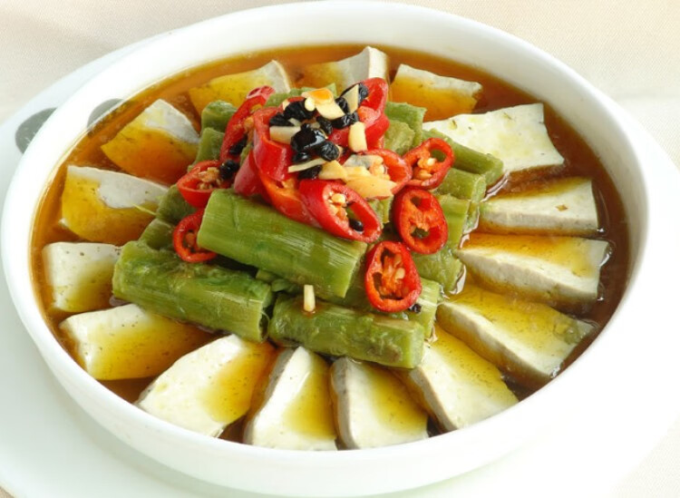 浙江绍兴特产霉苋菜梗绍兴臭豆腐下饭菜咸菜汗菜管杆腌菜臭菜腌制品