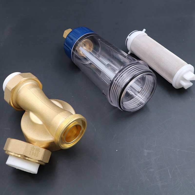 金牛前置过滤器武汉金牛前置净水器全屋大流量除水垢自来水过滤器家用