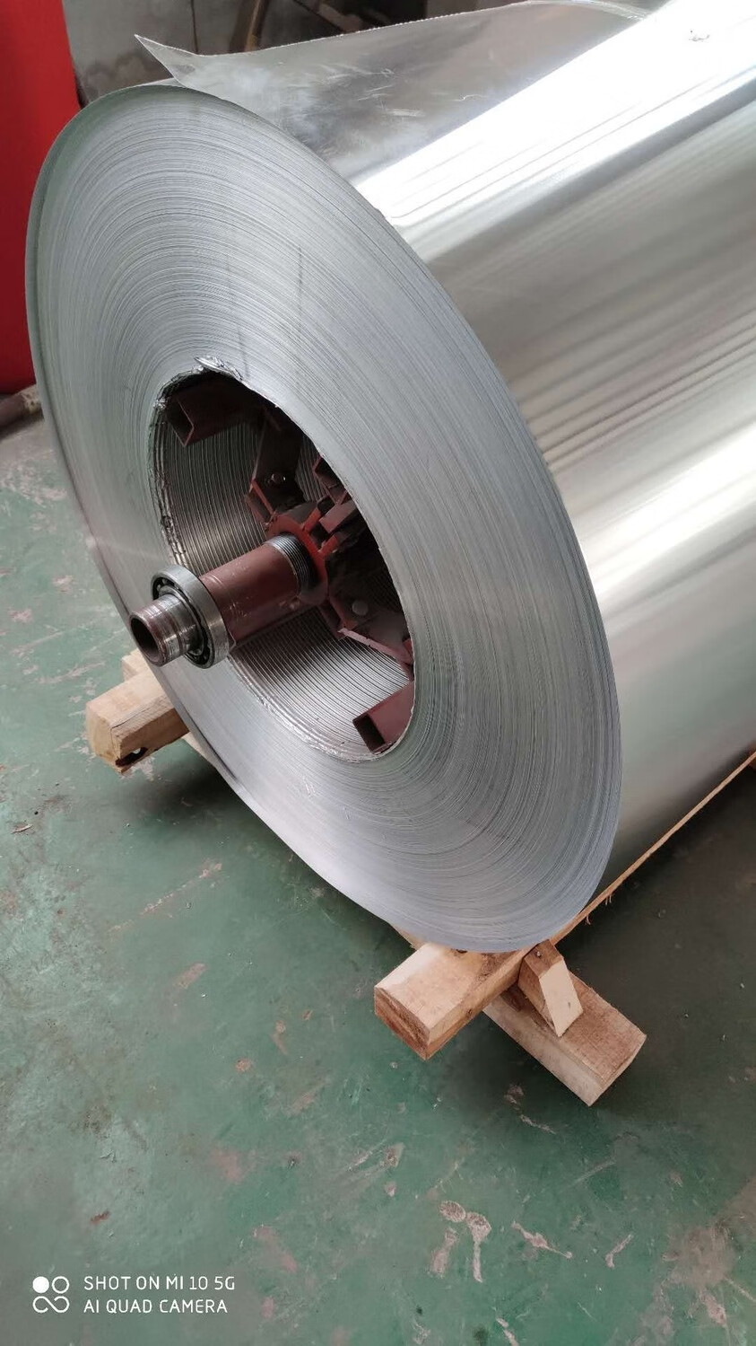 铝皮保温薄铝皮铝卷10米20米30米50米铝板0.20.30.40.5mm厚 0.