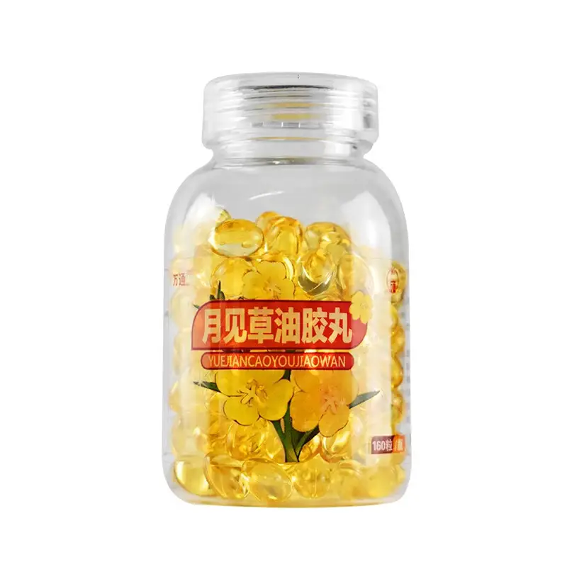 万通月见草油胶丸 0.