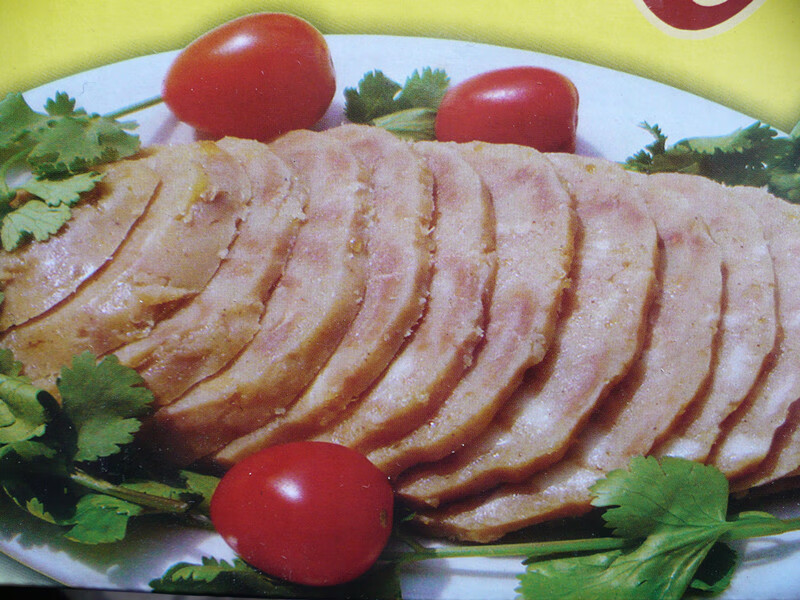 忻州特产定襄蒸肉山西特产 粉蒸肉5种口味 满6袋 麻辣248克 其它