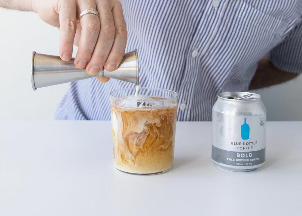 美国蓝瓶子bluebottle咖啡豆精品咖啡多种口味170克belladonovan现货