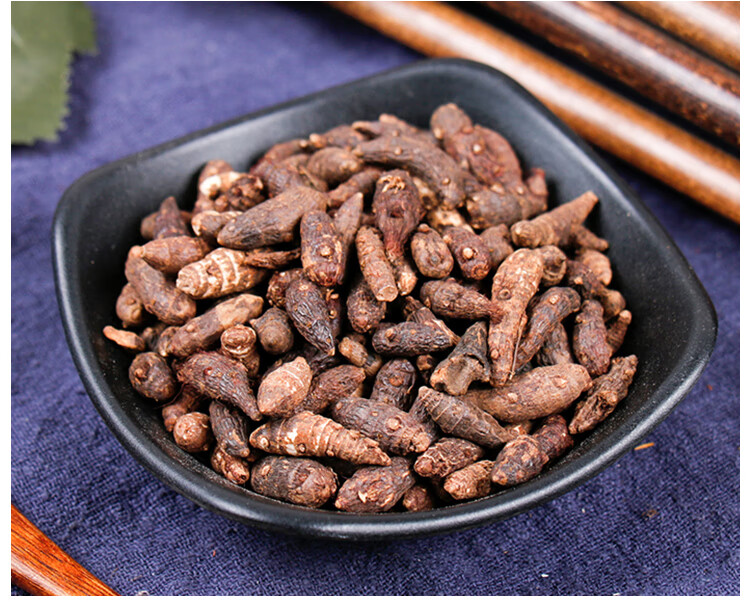 北京同仁堂香附500g中药材野生香附子香头草可搭侧柏叶可磨粉【图片