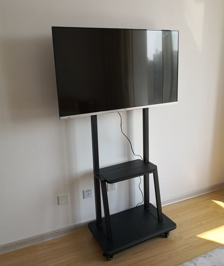 科朗液晶电视机可移动支架落地推车32110英寸一体机挂架适用海信海尔
