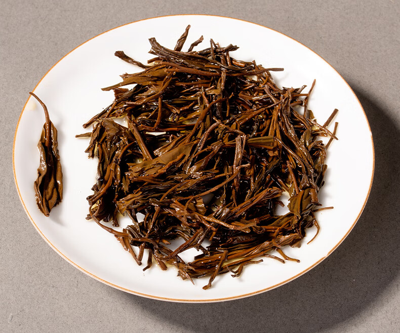 晨臻5折 陆羽会红茶 恩施红茶 巴东红红茶 浓香型红茶 茶叶功夫红茶