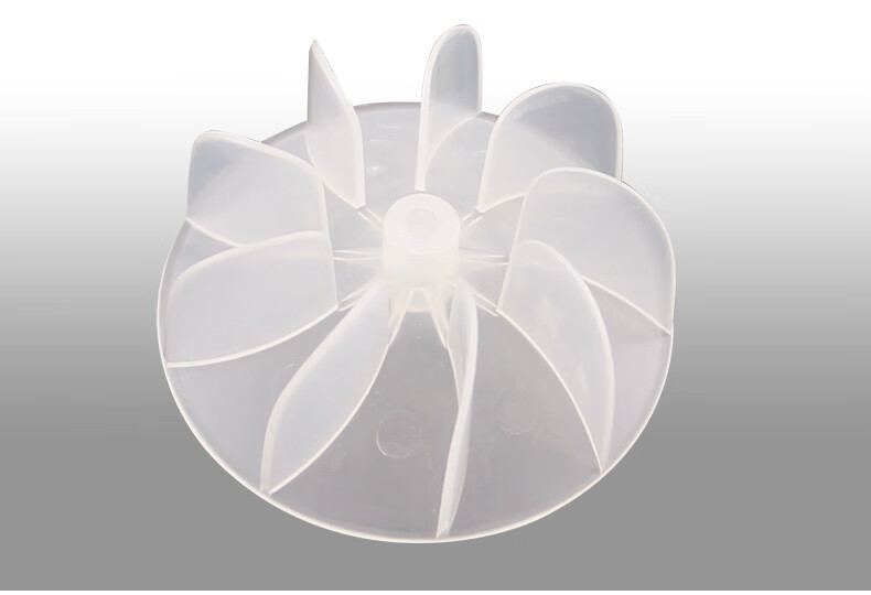 电吹风配件适用风叶发廊大功率交流电机吹风机风叶风扇叶叶片定制