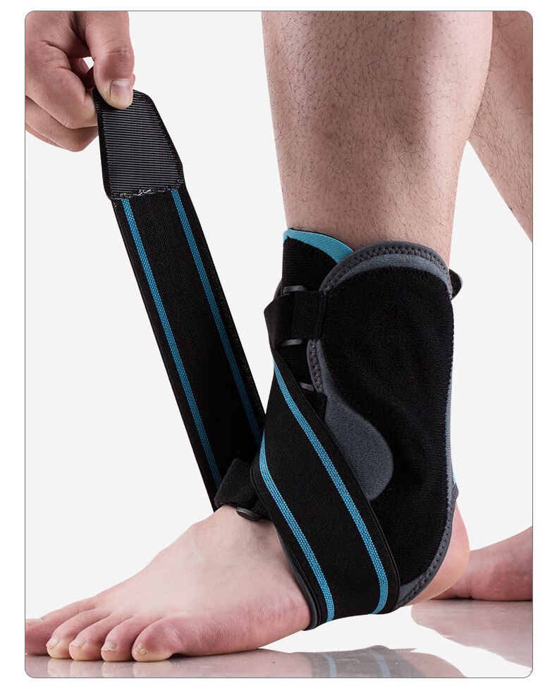 恒源祥护踝固定康复男女运动扭伤恢复崴脚踝关节护具脚踝保护套 升级