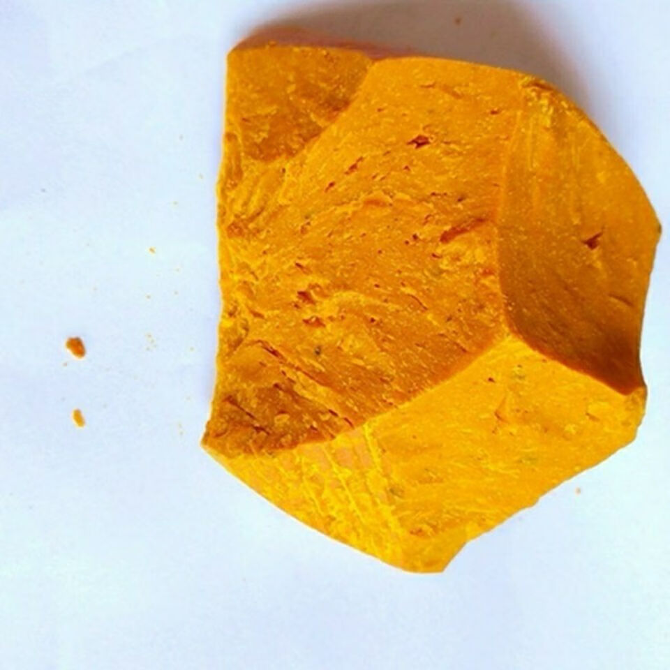 中药材 藤黄 藤黄连 黄连藤 颜料 50克/500克可磨粉 官方直营250克