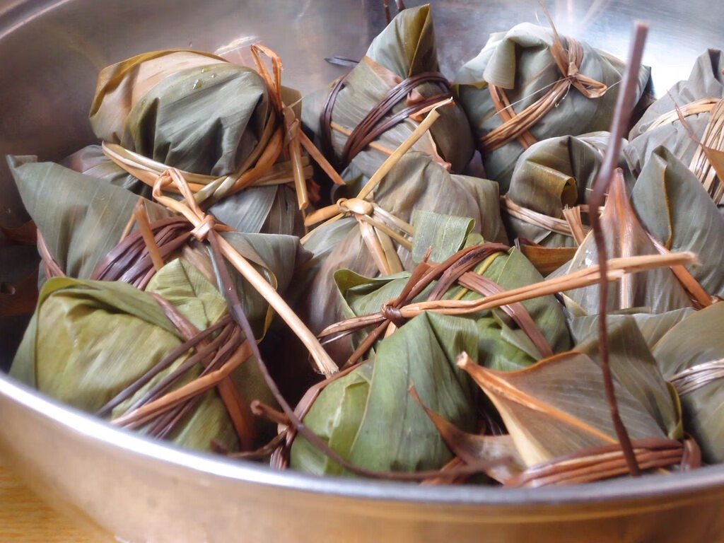 芊阙马莲草包粽子专用天然香草粽绳粽子线棉线绳包粽子的粽线粽子绳